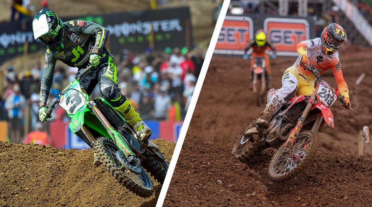 MXGP Championship Moves to Europe, Heads to Portugal on May 3–4