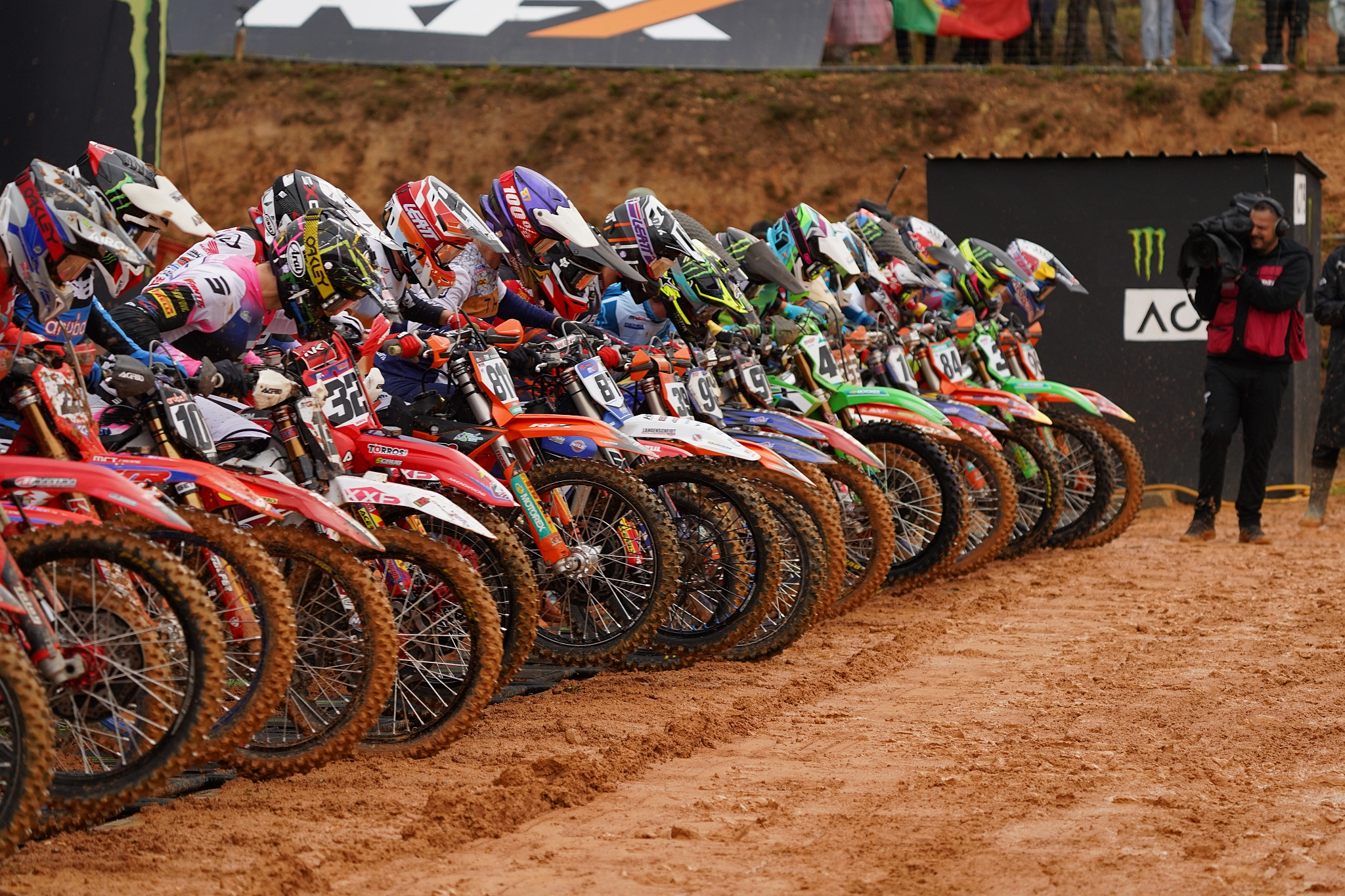 Coenen y Adamo reinaron en Águeda y lograron el pleno