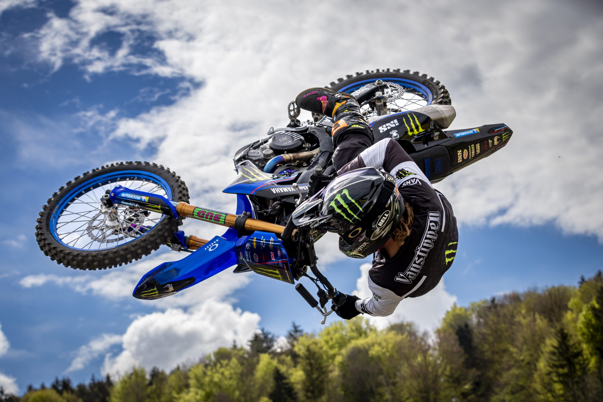 Freestyle Show da Monster Energy estreia-se em Águeda este ano