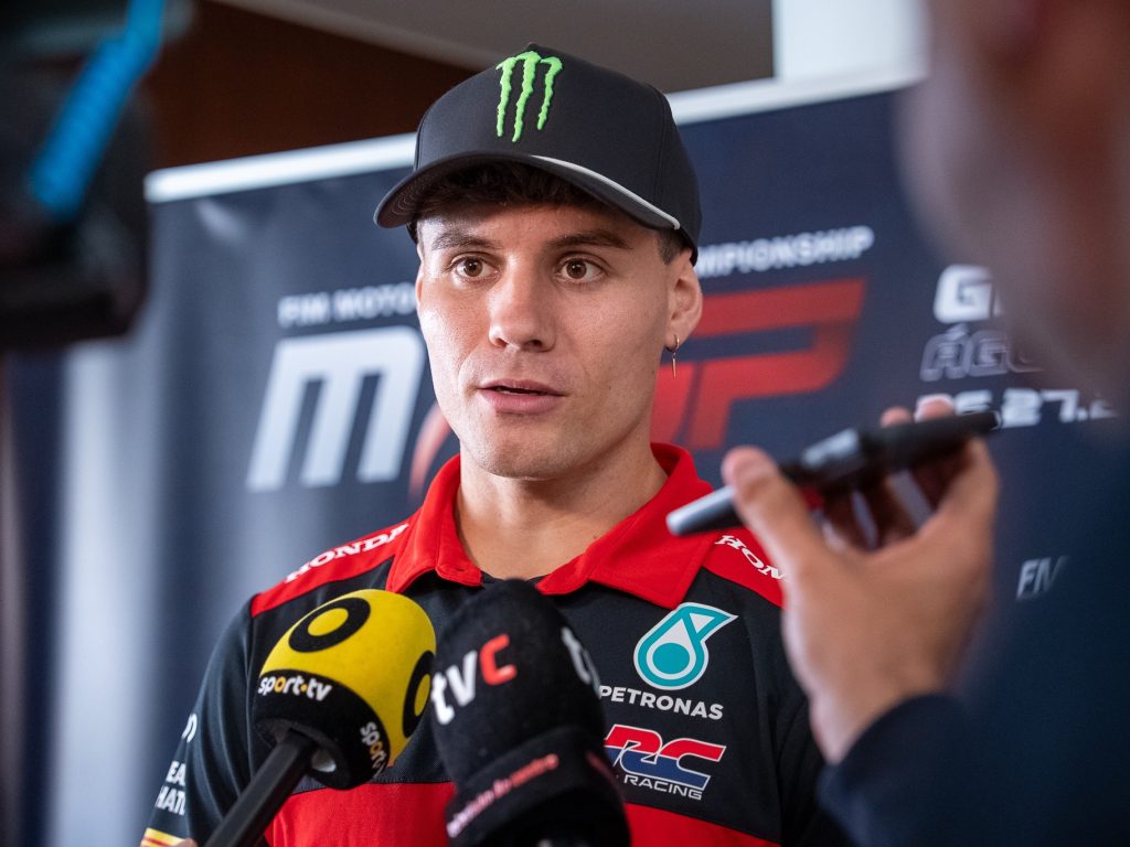 Presentación Oficial del MXGP Portugal tuvo lugar hoy en Águeda