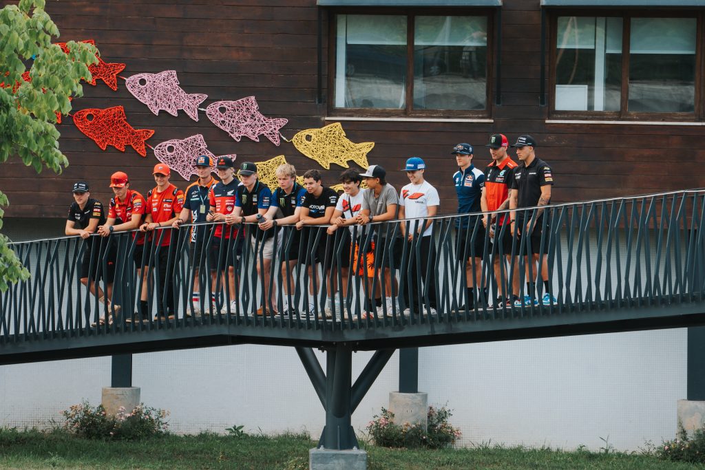 MXGP Portugal promotes Águeda’s natural and cultural heritage to the world motocross elite