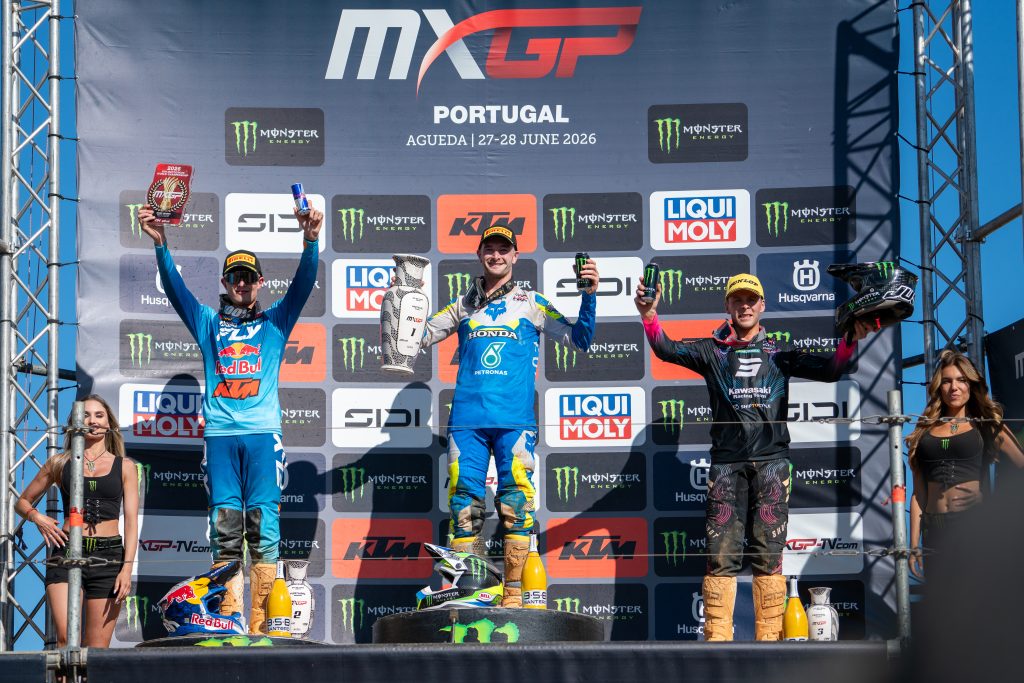 ÁGUEDA FECHA MAIS UMA EDIÇÃO DE SUCESSO DO MXGP PORTUGAL